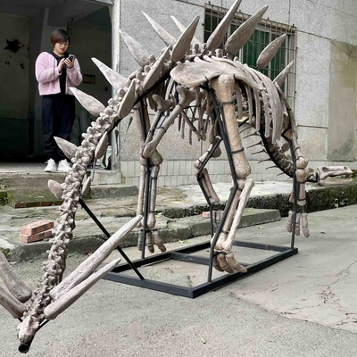Pameran Kerangka Dinosaurus Jurassic Park, Replika Tulang Dinosaurus
