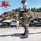 Ukuran Kostum T Rex Dinosaurus Dewasa Disesuaikan Untuk Taman Hiburan