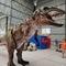 Personalisasi Kostum Dinosaurus Realistis Model Carcharodontosaurus