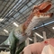 Theme Park Dinosaurus Animatronik Realistis T Rex Dengan Kustomisasi Gerakan / Suara