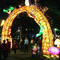 50cm-30m Chinese Festival Lantern, Show Silk Outdoor Lanterns