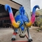 Sensor Inframerah Theme Park Animatronics Mythical Chinese Creatures - Fei