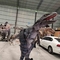 Simulasi Dewasa Kostum Dinosaurus Animatronik Realistis T-Rex
