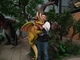 Boneka Tangan Dinosaurus Realistis Ukuran Hidup Bayi Naga Terbang Interaktif