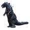 Karakter film yang dapat disesuaikan Kostum dinosaurus dewasa Realistis seperti kehidupan