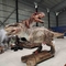 Fleksibel Gerakan Ibu Realistis Animatronik Dinosaurus Remote Control / Sensor Dipantau