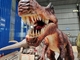 Dinosaurus Predator Raksasa Spinosaurus Animatronic Untuk Jurassic Park 3