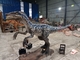 Taman Realistis Animatronik Dinosaurus Raptor Lifelike