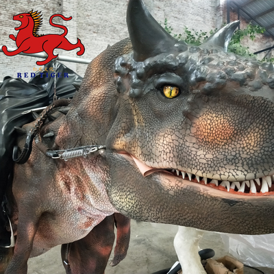 Beli Dibuat dengan tangan Simulasi Animatronik Kostum Dinosaurus Di Kostum Pesta online manufacture