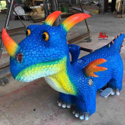Beli Wahana Animatronik Penghasil Uang, Wahana Dino Realistis dengan Suara Menderu Hidup online manufacture