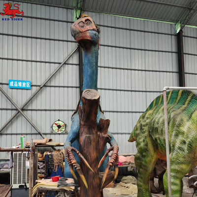 Beli 3m Buatan Tangan Realistis Animatronik Bentuk Dinosaurus Buatan Disesuaikan online manufacture