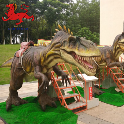 Beli Animatronic Animatronic Tyrannosaurus Ride Dengan Kustomisasi Gerakan / Suara online manufacture