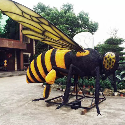 Beli Life Size Animatronik Serangga 1,8m Anak Usia 12 Bulan Garansi online manufacture