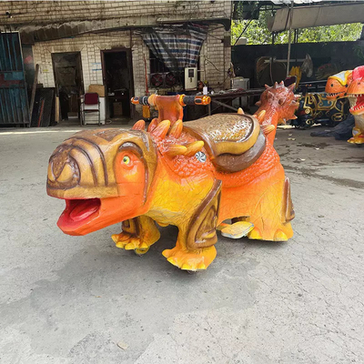 Beli Dinosaurus Animatronik Realistis Naik 1,8m Dengan Kustomisasi Gerakan / Suara online manufacture