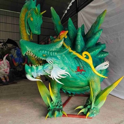 Beli Hewan Animatronik Realistis RoHS Makhluk Kuno Cina Xuanwu online manufacture