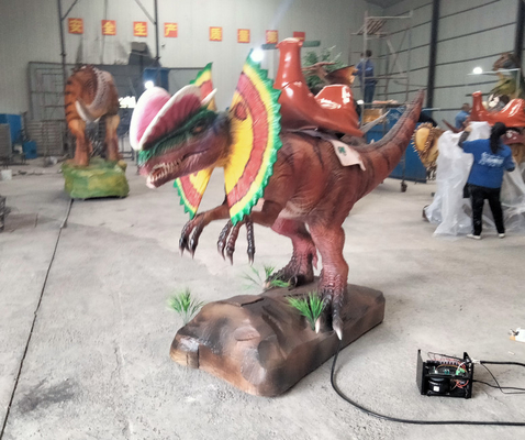 Beli Koin Dioperasikan Listrik Naik Dinosaurus Untuk Pusat Perbelanjaan Dan Taman Hiburan online manufacture