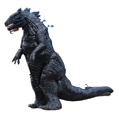 Beli Karakter film yang dapat disesuaikan Kostum dinosaurus dewasa Realistis seperti kehidupan online manufacture