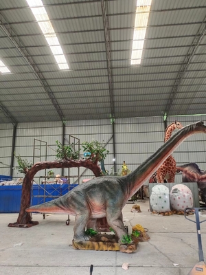Beli Dinosaur Park 3D Otentik Animatronic Dino kustomisasi online manufacture