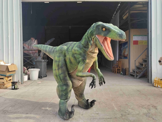 Beli Mall Life Like Dinosaur Kostum CE RoHs online manufacture