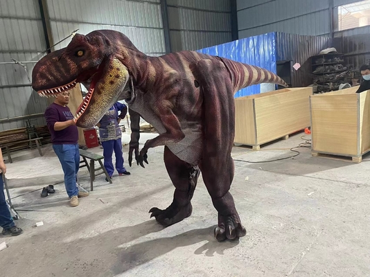 Beli Kustomisasi Giant Dragon Animatronic Kostum Dengan Kontrol Suara online manufacture