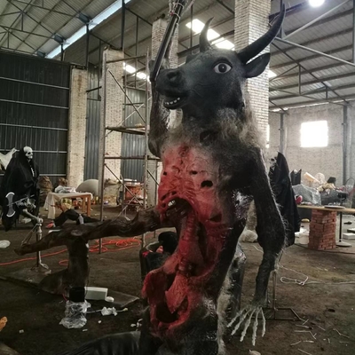 Perlengkapan Dekorasi Halloween yang Mengerikan untuk Perayaan yang Tak Terlupakan