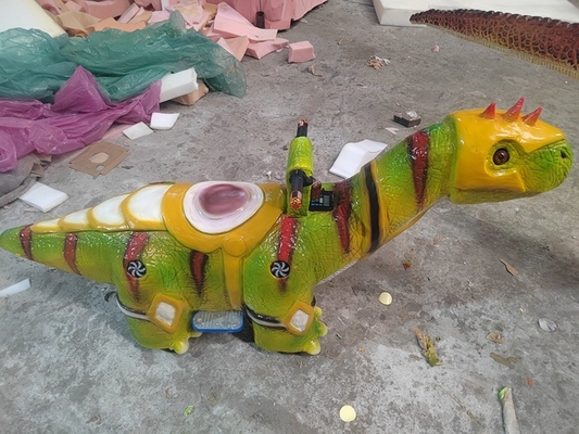 Beli Indoor Park Electric Ride On Dinosaur Epark Kiddie Dino Ride Untuk Anak-anak Di Skuter online manufacture