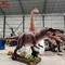 Tahan Air Jenis T Rex Dinosaurus Ukuran Hidup Dinosaurus Taman Hiburan Jurassic