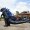 Kostum Godzilla Kostum Dinosaurus Realistis Usia Dewasa 110V 220V