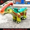 Dinosaurus Animatronik Buatan Naik Tahan Air Untuk Menghasilkan Uang