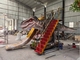 Fiberglass Dinosaur Slides T Rex Slider Dengan Stair Playground Equipment
