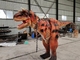 Model Kostum Dinosaurus Kaki Tersembunyi Carnotaurus Dewasa