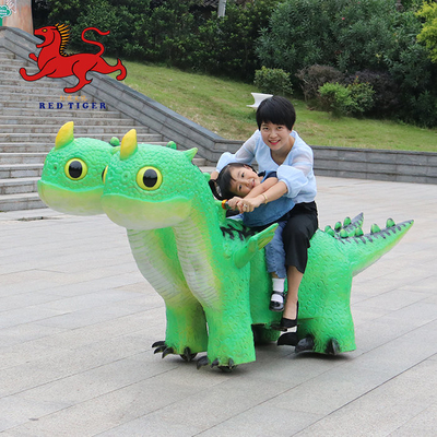 Harga yang bagus Robot Dinosaurus Animatronik Remote Control Mobil Tahan Cuaca on line