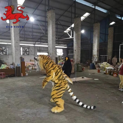 Good price Disesuaikan Sensor Inframerah Setelan Kostum Harimau Realistis Untuk Penyewaan Pesta Tema on line