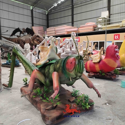 Good price Sensor Inframerah Serangga Animatronik Lebah / Sertifikat TUV Kontrol Jarak Jauh on line