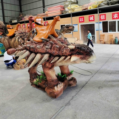 Good price 1 tahun garansi Electric Ride On Dinosaur ukuran khusus untuk taman hiburan on line