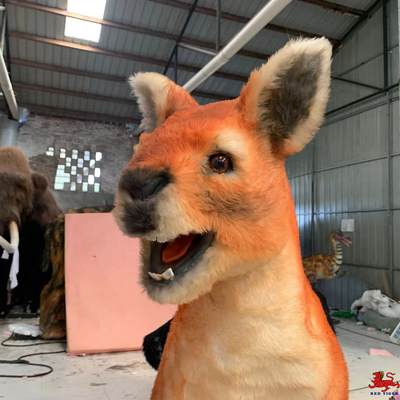 Harga yang bagus Dinosaurus Animatronik Realistis untuk Taman Hiburan on line