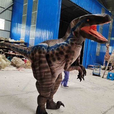 Harga yang bagus Animatronic Dragon dengan efek asap semprot efek pencahayaan on line