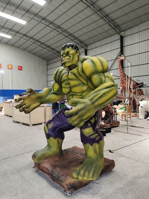 Good price Gerakan Mekanis Karakter Film Animatronik Kustomisasi on line