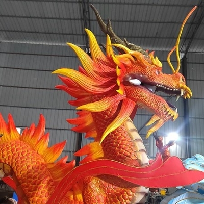 Good price Cina Dragon Parade Float Supplies Custom Karnaval Float Parade on line