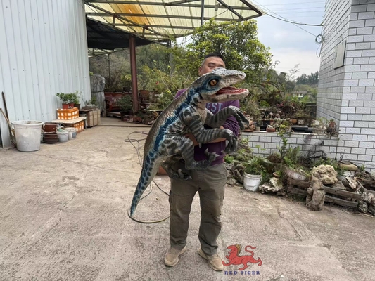 Harga yang bagus Anak-anak Animatronika Animatronika Dinosaurus on line