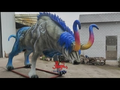 Model Elektronik Buatan Tangan Makhluk Kuno Tiongkok dengan Kustomisasi Gerak dan Suara——Fei