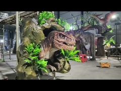 Replika Kerangka Dinosaurus Dalam Ruangan Remaja Usia 12 Bulan Garansi