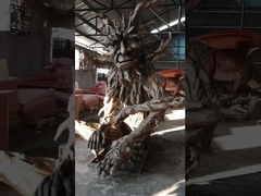 Kostum Gorila Dewasa Setelan Gorila Realistis Untuk Taman Hiburan